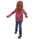 laste kostüüm Werewolf (M/120-130cm)