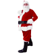 kostüüm Santa Deluxe