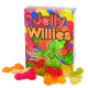 Ulakad kummikommid Jelly Willies