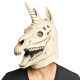 маска из латекса UNICORN SKULL