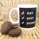 Kruus Get Shit Done II (sinu tekstiga)