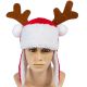 весёлая Шапка с рожками