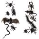Dekoratiiv ämblikud ja nahkhiired (72tk)