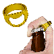 kuldne Sõrmus pudeliavaja