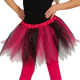 laste Tutu Seelik PINK/BLACK, 30cm