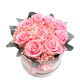 roosa Kauakestev lillekimp karbis, M
