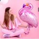 Fooliumist Õhupall Flamingo (70 x 121cm)