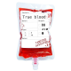 Пакетики для напитков BLOOD BAGS (6шт)