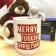 Tass Merry Fucking Christmas (sinu tekstiga)