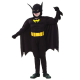 laste kostüüm BAT HERO (130/140cm)