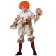 Детский костюм Клоуна (7-9лет), бежевый