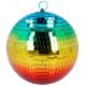 разноцветный Disco-Шар (20см)