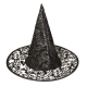 Шляпа Ведьмы KIARA