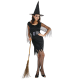 naiste Kostüüm Wicked Witch