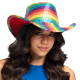 разноцветная Шляпа PRIDE