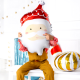 Fooliumist Õhupall Santa