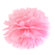 roosa Pompom pall
