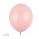 Pale Pink Pastel Strong Õhupallid 23cm (100tk)