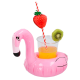 Täispuhutav Joogihoidja Flamingo