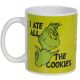 Керамическая кружка THE GRINCH