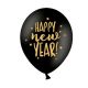 must Õhupall Happy New Year
