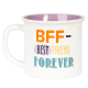 Керамическая кружка BFF