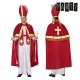 Lõbus kostüüm Paavst