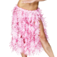 Гавайская юбка PINK HULA, 60см