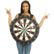 весёлый Костюм DART BOARD