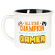 Керамическая кружка GAMER