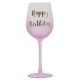 Фужер для вина HAPPY BIRTHDAY