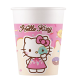 Бумажные стаканчики HELLO KITTY & KUROMI (8шт)