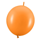 оранжевые Соединяемые шарики (20шт)