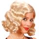 Парик ROARING 20s (блонд)