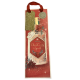 Мешочек для бутылки CHRISTMAS SPIRIT
