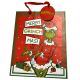 L Подарочный Мешочек GRINCHMAS