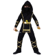 детский Костюм Ниндзи GOLDEN BEAST (5-6лет)