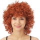 Парик CURLY MOLLY (ginger)