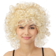 Парик CURLY MOLLY (блонд)