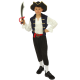 Костюм для мальчика ПИРАТ (5-6лет)