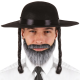 весёлая Шапка RABBI JACOB
