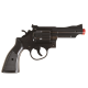 чёрный Револьвер (25см)