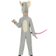 Hiire Kostüüm lapsele (10-12a.)