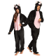 Костюм Чёрного Кота (max 1,95м)