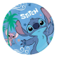 Бумажные тарелки STITCH (8шт)
