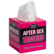 Салфетки AFTER SEX