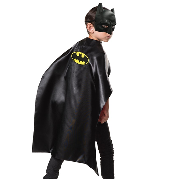 Костюм Бэтмена На Мальчика – купить в интернет-магазине OZON по низкой цене