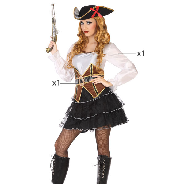Женщины на борту: Пираты, о которых мы не догадывались — Wonderzine