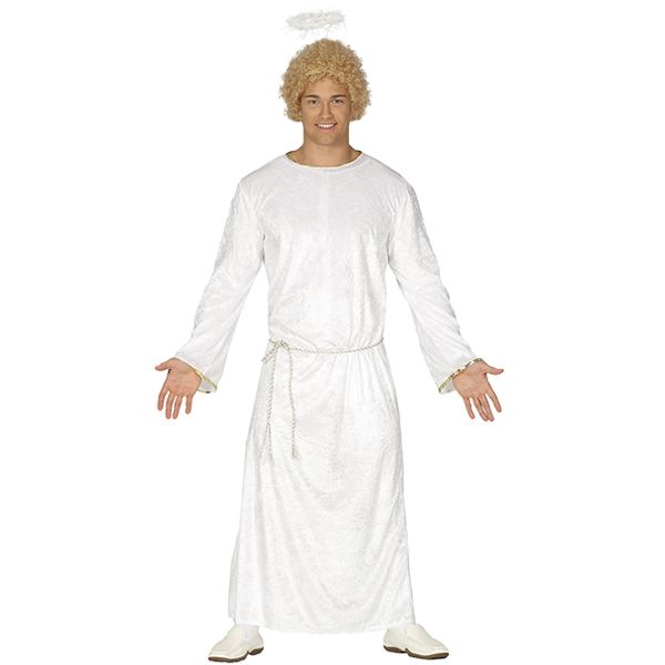 Костюм Ангела своими руками на Хэллоуин, на Новый Год, выкройки, фото - Мой Карнавал