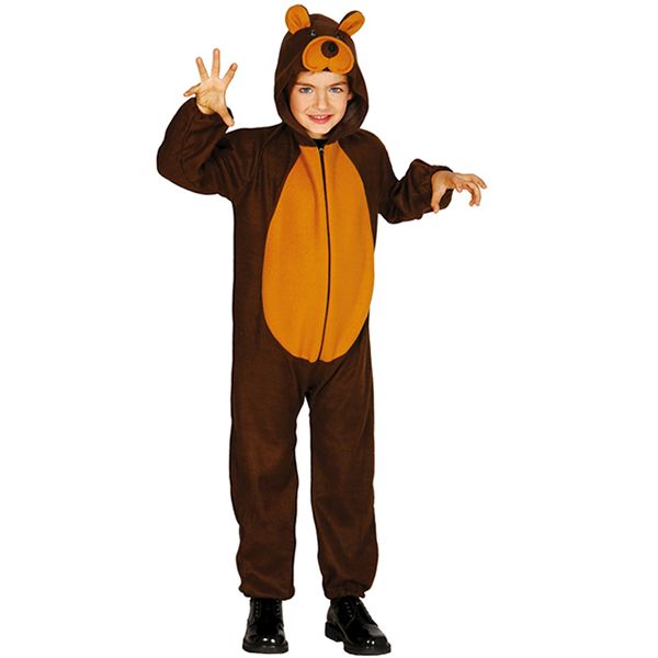 Новогодний костюм медведь купить в Минске по низкой цене с быстрой доставкой